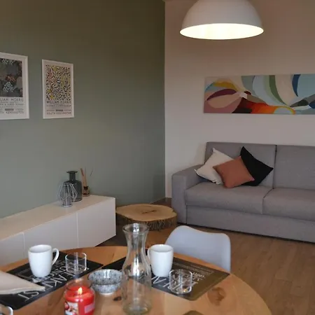 Al Numero Cinque Apartmán *