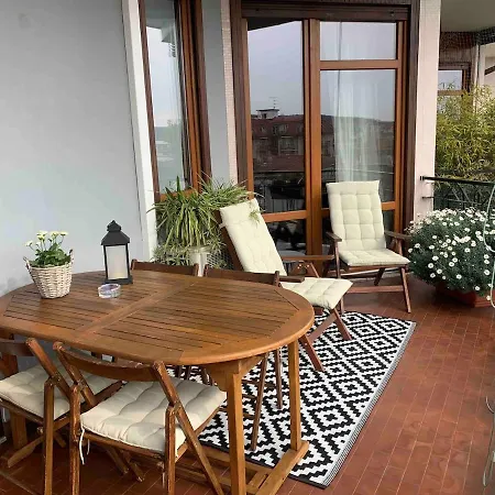 Al Numero Cinque Apartmán *