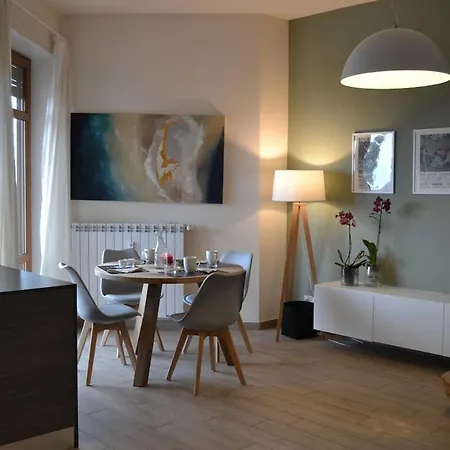 Apartment Al Numero Cinque *