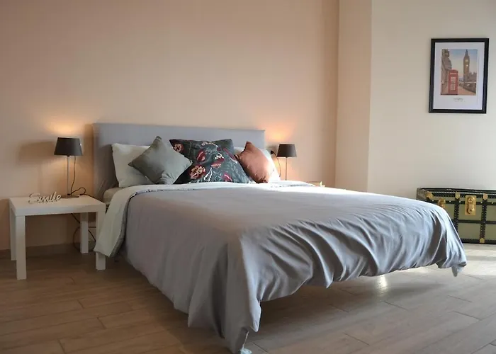 Al Numero Cinque Apartmán Arona