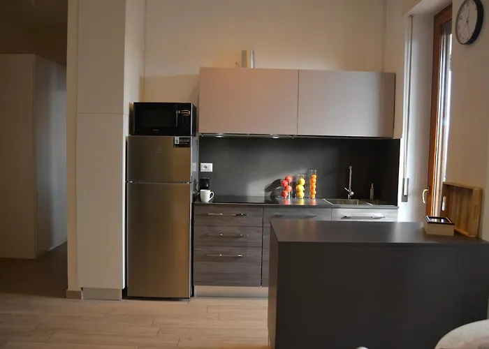 Al Numero Cinque Apartmán Arona