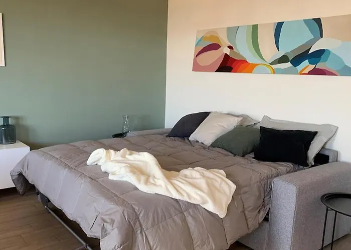 Apartmán Al Numero Cinque *