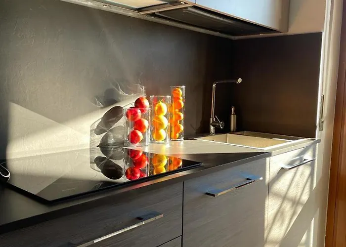Al Numero Cinque Apartmán Arona