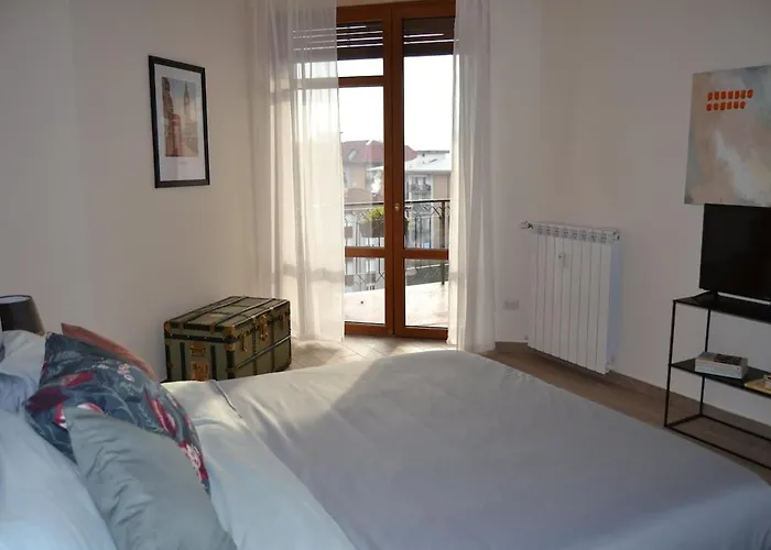 Apartmán Al Numero Cinque *